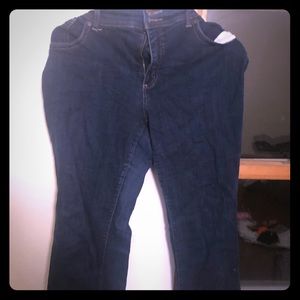 Women’s Jc Penneys Jeans size 18
